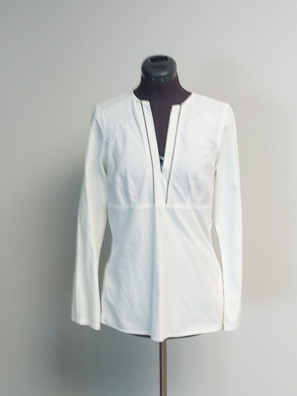 Tommy Hilfiger 100% Cotton, Long Sleeve Shirt - Size M